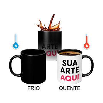 Caneca Mágica